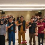 Membangun Tingkat Pengawasan Terhadap WNA, Kemenkumham Aceh Mengadakan Pertemuan Bersama Tim Pora